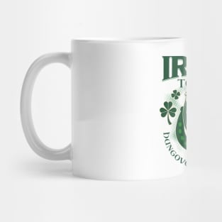 Irish Today Hungover Tomorrow Mug